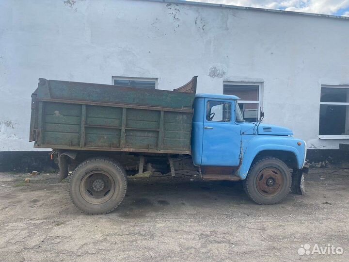 ЗИЛ ММЗ 4502, 1990