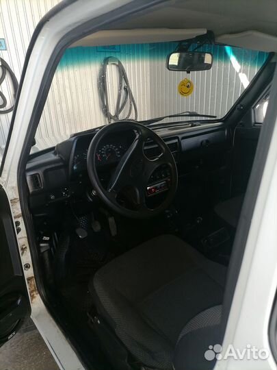 LADA 4x4 (Нива) 1.7 МТ, 2012, 130 144 км
