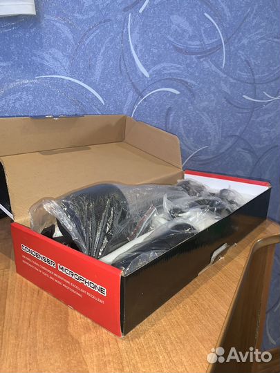 Конденсаторный микрофон BM-800