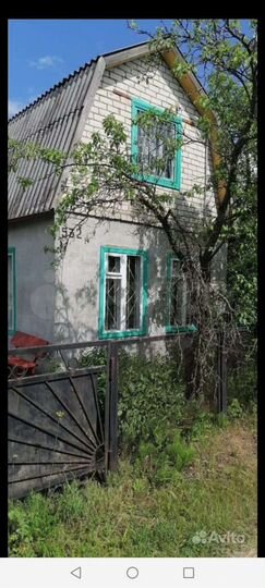 Дача 35 м² на участке 5 сот.