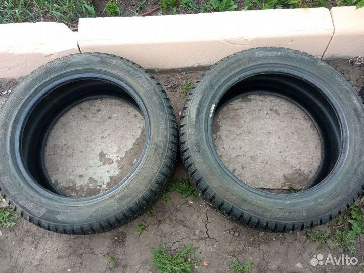 Cordiant Snow Cross 2 215/55 R17