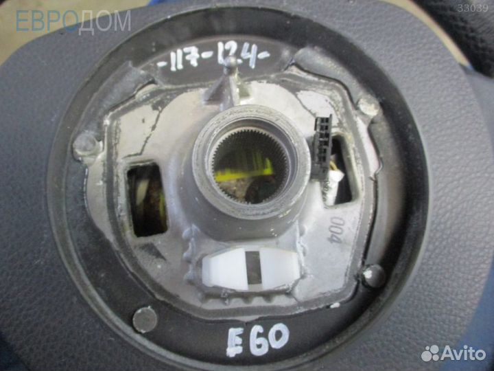 Руль BMW E60 s1065508