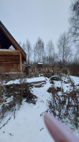 Дача 80 м² на участке 9 сот.