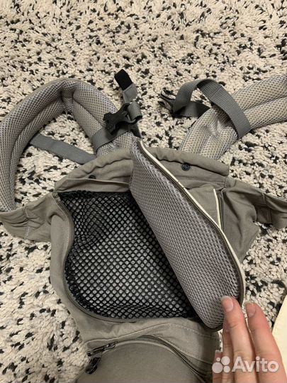 Хипсит + эрго рюкзак iMama