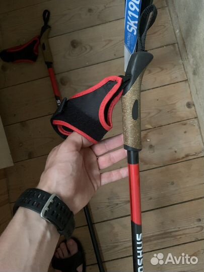 Лыжные палки Madshus Activesonic 170 см