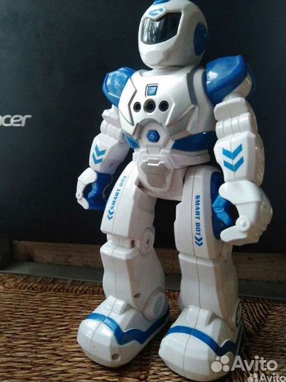 Игрушка робот Smart bot