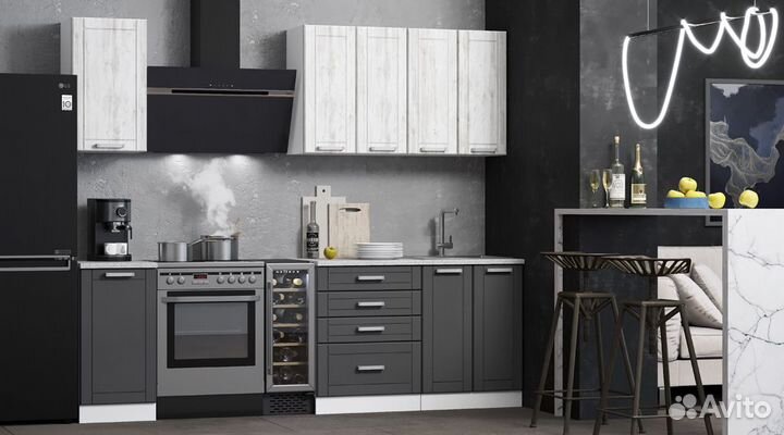 Модульная кухня 