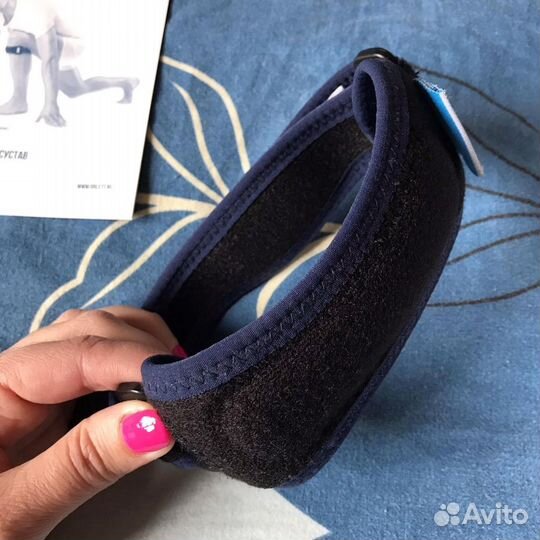 Бандаж на коленный сустав PKN-103