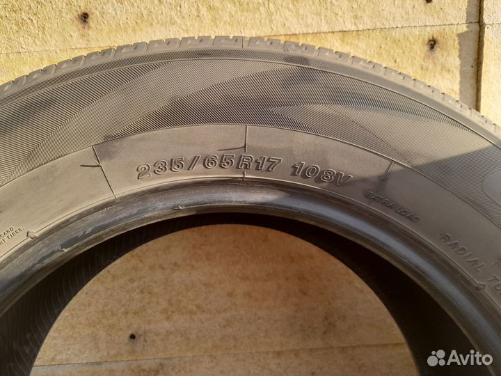 Yokohama Geolandar SUV G055 235/65 R17 108V