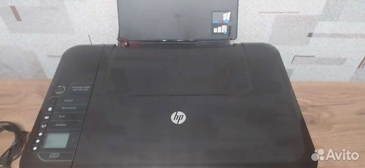 Принтер сканер копир hp deskjet 3050