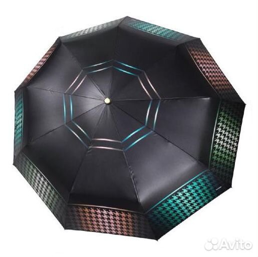 Зонт Три Слона L 3992 A (392 ) автомат 9 спиц