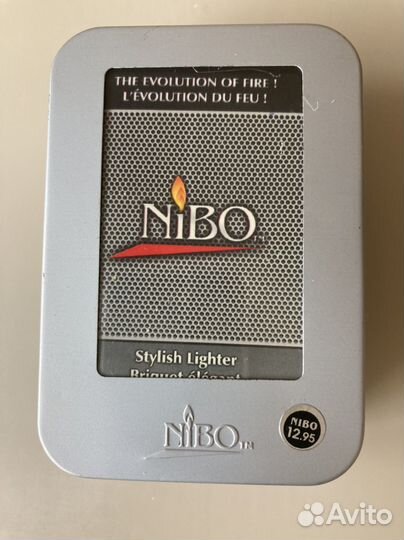 Зажигалка Nibo