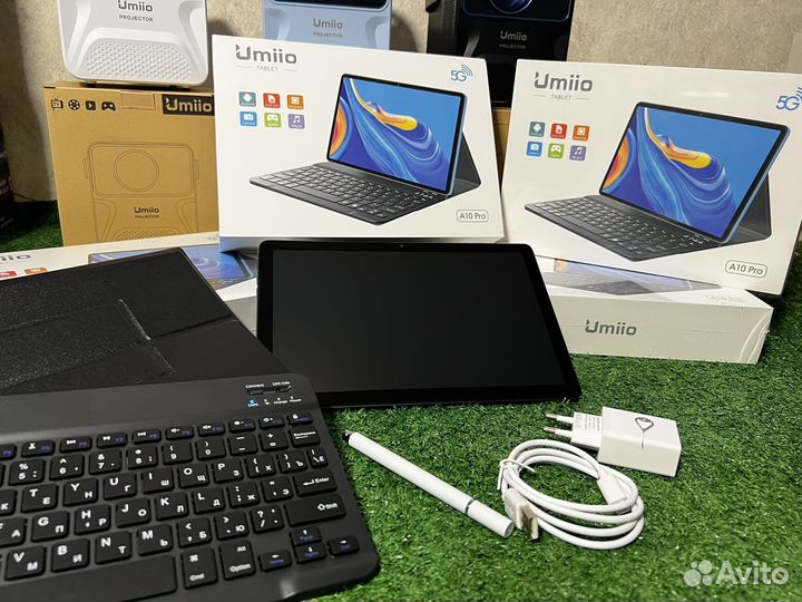 Планшет новый 10дюймов 6g оперативки