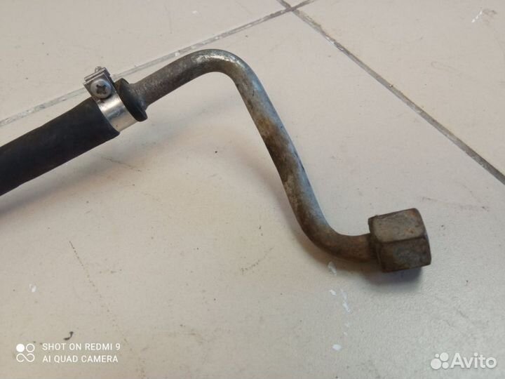 Шланг гидроусилителя Mercedes Benz w202