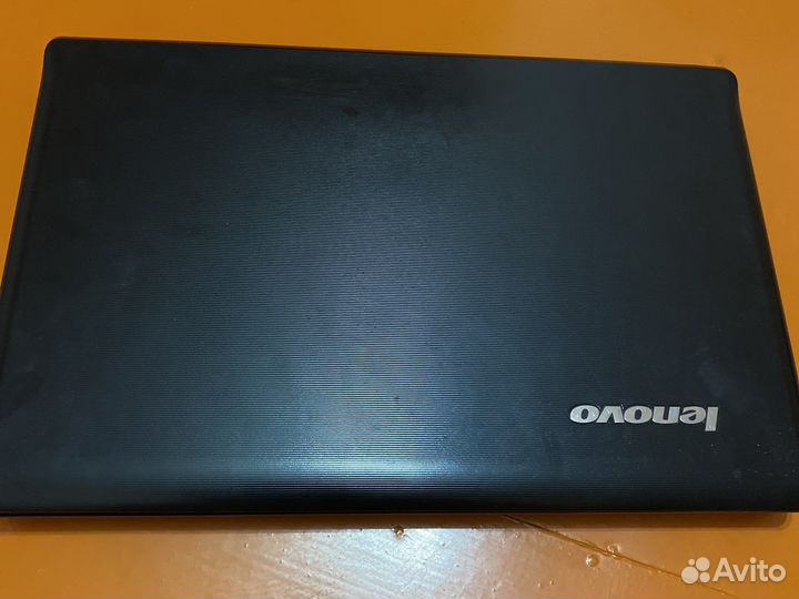 Ноутбук lenovo на запчасти