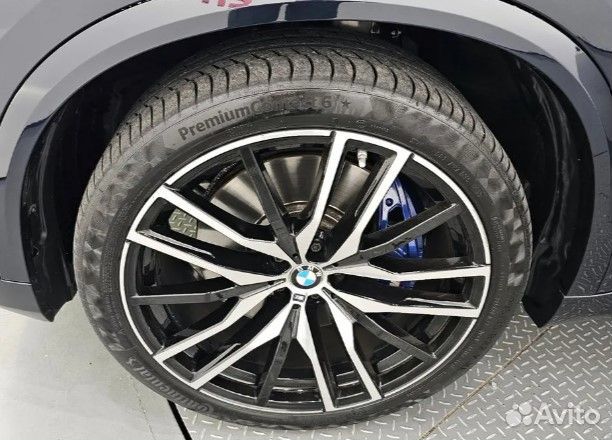 BMW X5 3.0 AT, 2021, 32 250 км