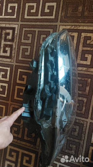 Фара kia cerato 4