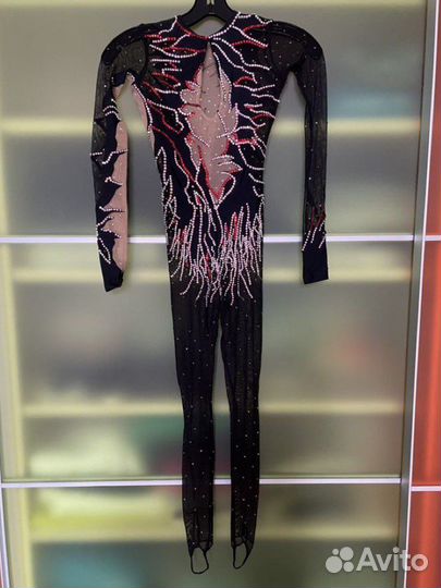 Купальник доя художественной гимнастики