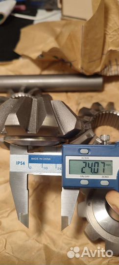 Комплект сателлит дифференциала Sprinter Crafter