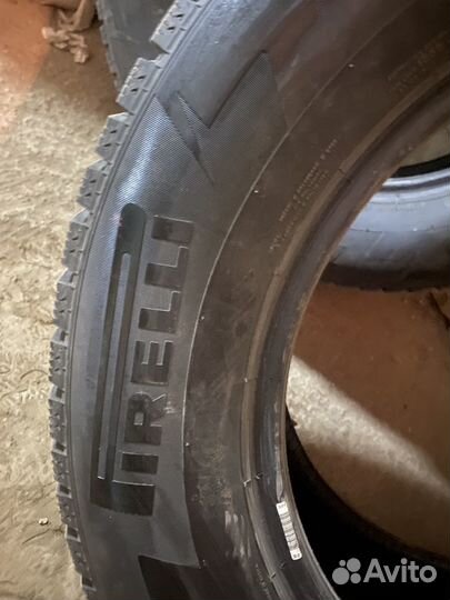 Pirelli Ice Zero 265/60 R18