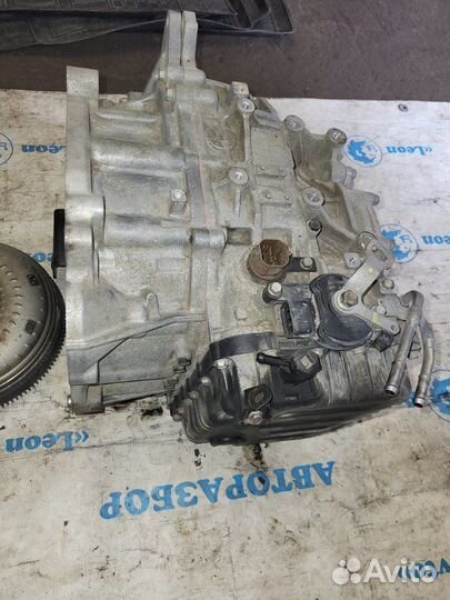 АКПП Kia Ceed JD G4FG 2012