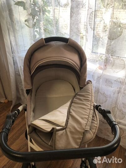 Коляска 2 в 1 riko modus