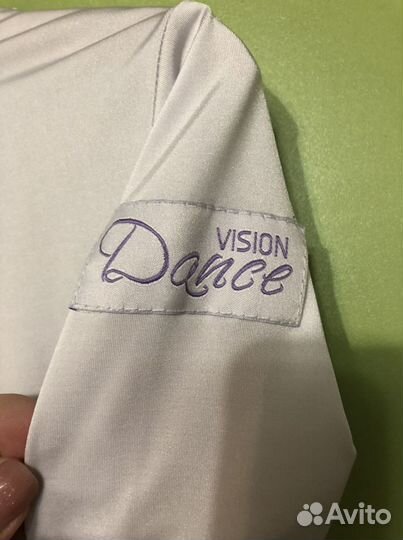 Рейтинговая рубашка для бальных танцев