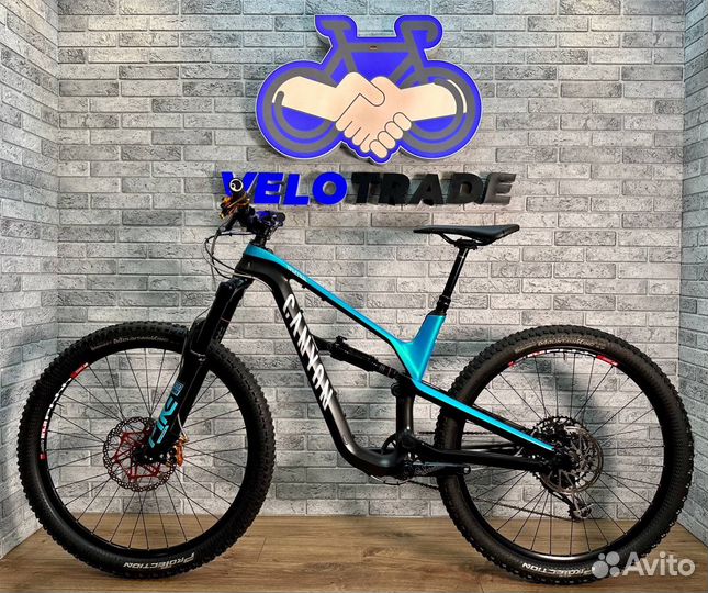 Canyon Spectral CF 9.0 PRO Carbon 27.5/Рама S 2021