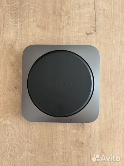 Mac mini 2018 i7/32/256