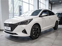 Новый Hyundai Solaris 1.4 MT, 2022, цена от 1 527 600 руб.