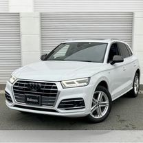 Audi Q5 2.0 AMT, 2021, 33 000 км, с пробегом, цена 2 800 000 руб.