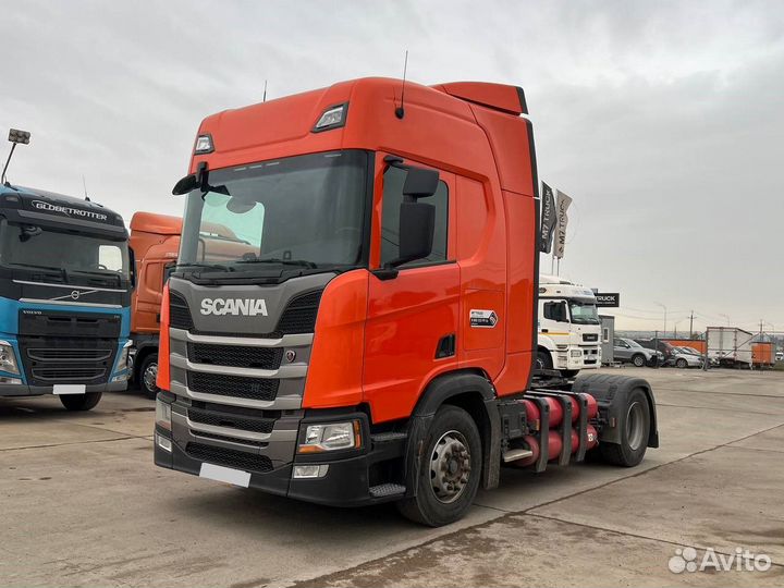 Scania R410, 2021