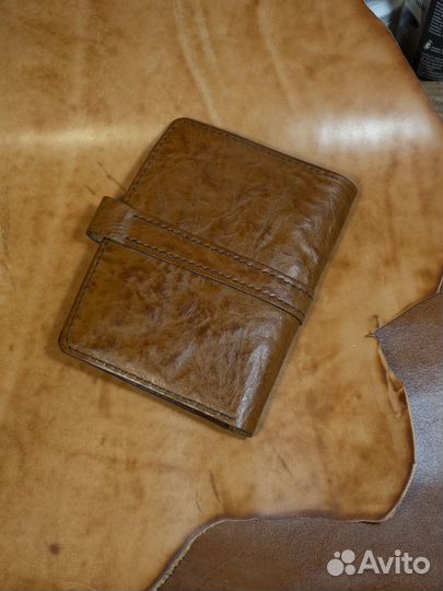 Обложка для автодокументов ручной работы