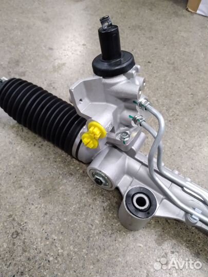 Рулевая рейка Cayenne Q7 Touareg