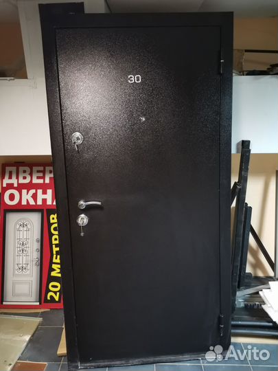 Дверь входная металлическая 2050960 Правая