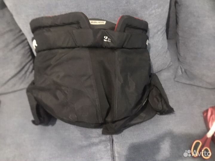 Хоккейные шорты вратаря