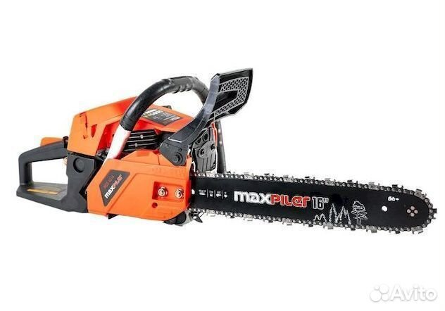 Бензопила maxpiler MGS-4516