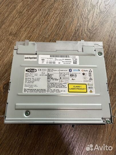 Мультимедиа bmw f30