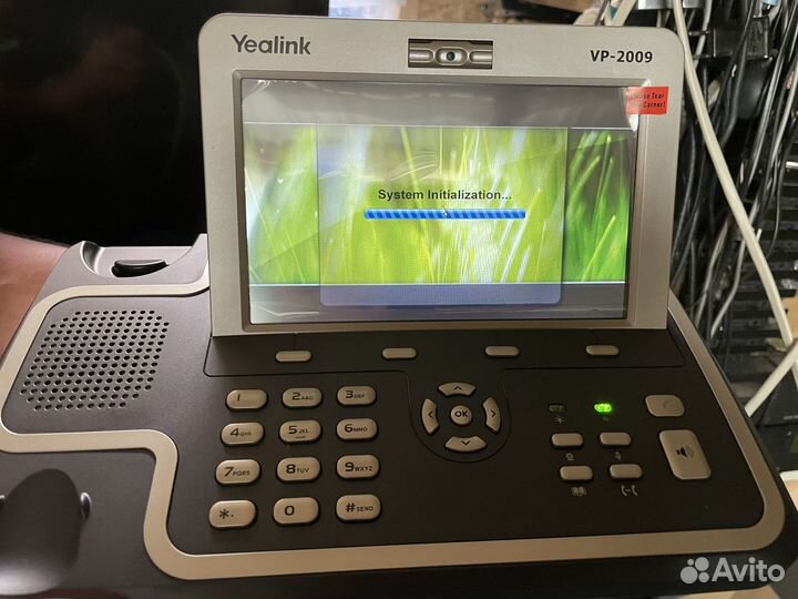 Yealink IP Video Phone VP-2009