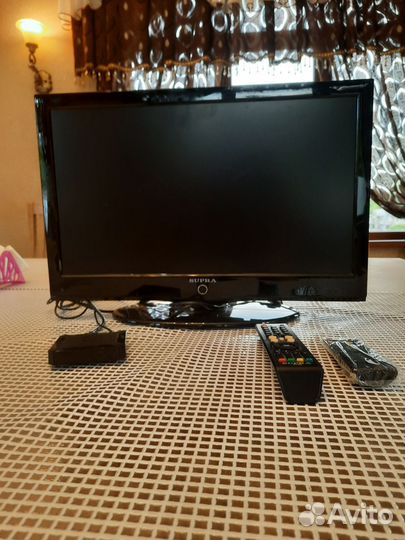 Телевизор LED Supra