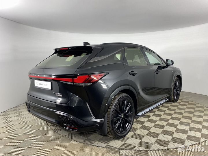Lexus RX 2.4 AT, 2023, 224 км