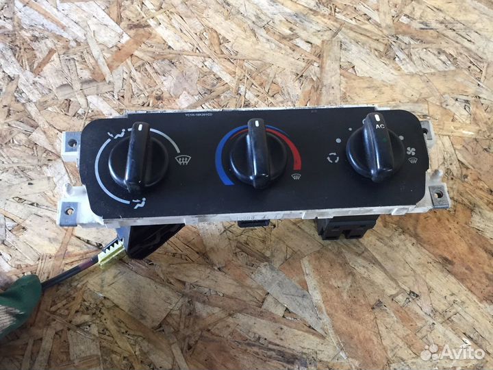 Переключатель отпителя печки Форд Транзит