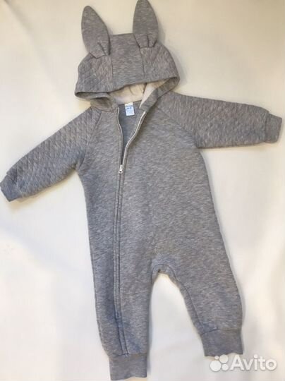 Комбинезон поддева