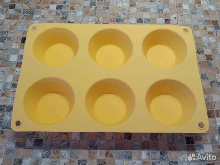 Формы для выпечки