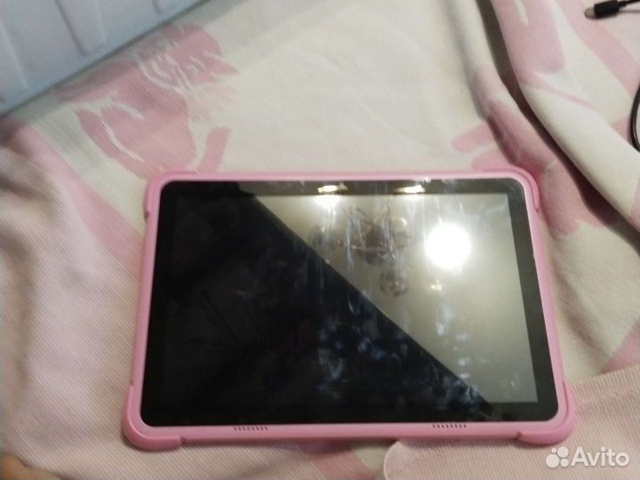 Детский планшет dexp c37