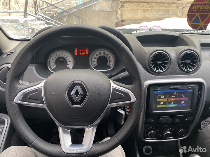 Renault Duster 2.0 МТ, 2013, 80 000 км
