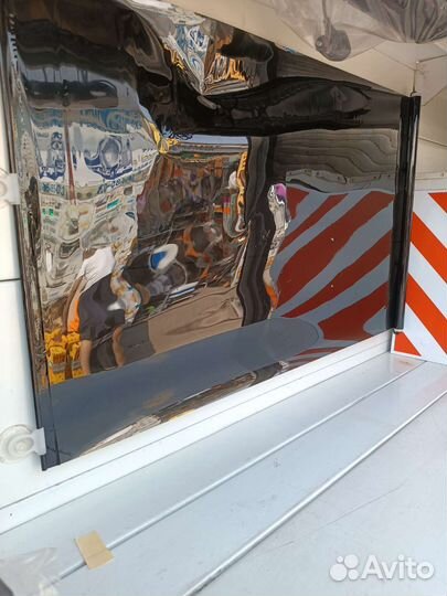 Иранская тонировка