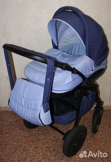 Коляска tutis Zippy 2 в 1