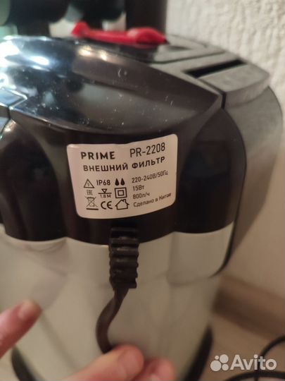 Аквариум 80 л с внешним фильтром и черепахой