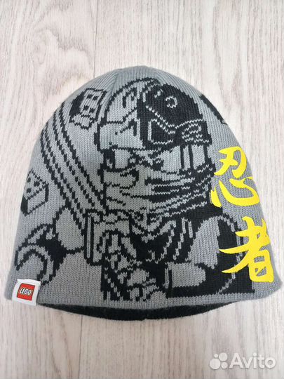 Детские шапки новые
